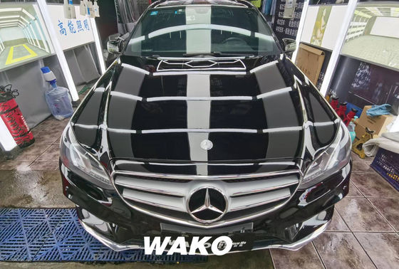 Película protetora transparente UV do bloco 9.5mil TPU para carros