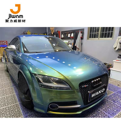 risco do filme da proteção TPU PPF da pintura do carro da cura do auto 7.5mil anti