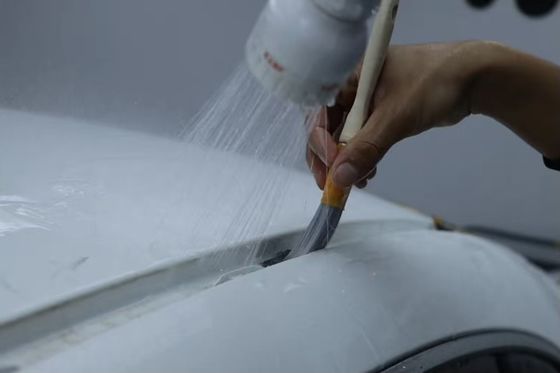 Filme transparente autoadesivo da proteção da pintura do carro do anti risco PPF do espaço livre de TPU