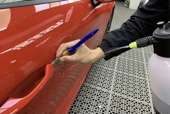 Filme transparente da proteção da pintura do filme PPF do carro de 9.5mil TPU auto