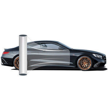 Filme automotivo transparente Anti-amarelando da proteção da pintura da Auto-cura TPU PPF