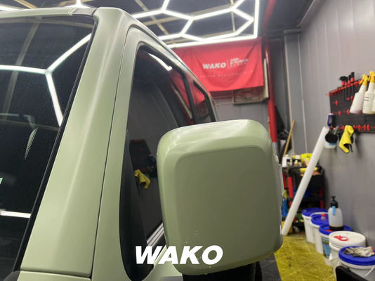 Filme automotivo transparente Anti-amarelando da proteção da pintura da Auto-cura TPU PPF