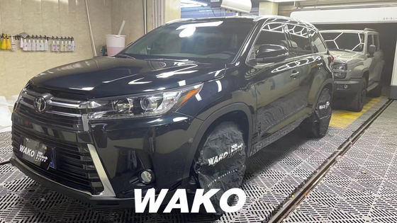 ODM automotivo do OEM do filme da proteção da pintura da cura do auto de TPU