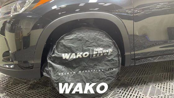 ODM automotivo do OEM do filme da proteção da pintura da cura do auto de TPU