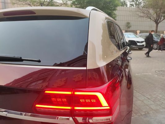 filme de alto brilho da proteção do corpo de carro 7.5mil PPF nenhuma casca