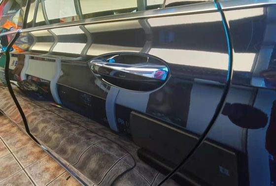 OEM de cura do filme da proteção da pintura do auto Shatterproof do filme da janela 10.5mil