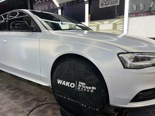 TPU PPF fumou a proteção UV 7.5mil do filme do matiz do farol