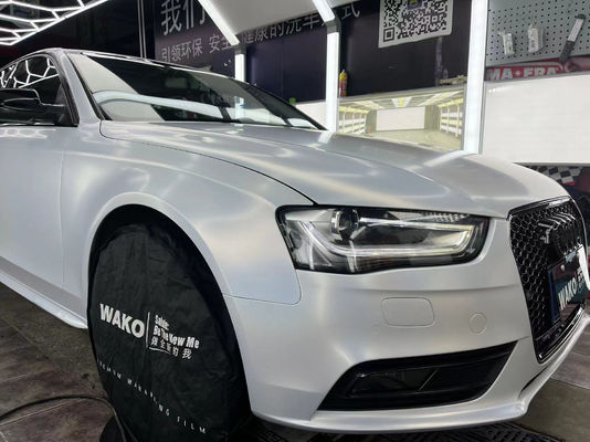 TPU PPF fumou a proteção UV 7.5mil do filme do matiz do farol