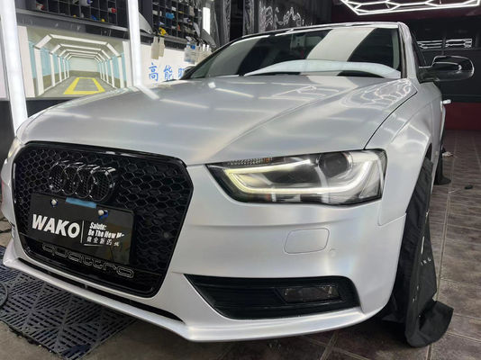 TPU PPF fumou a proteção UV 7.5mil do filme do matiz do farol