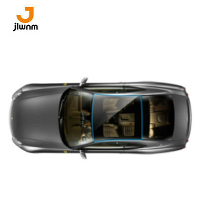 Revestimento lustroso do filme autoadesivo do carro da proteção TPU da pintura do espaço livre 7.5mil