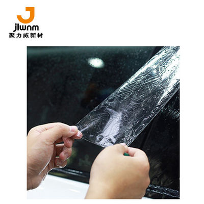 Filme autoadesivo amarelando protetor TPU PPF da proteção da pintura do carro do reparo do calor do corpo do veículo do preço de fábrica anti