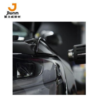 Carro transparente da Auto-cura que envolve a prova UV do filme de TPU PPF