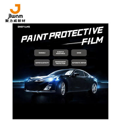 O corpo do carro da prova da areia pinta o ODM do OEM do filme do filme TPU PPF da proteção