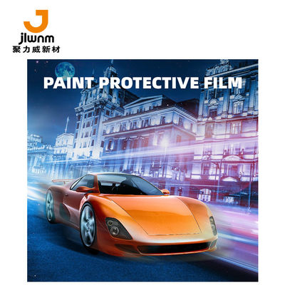 O corpo do carro da prova da areia pinta o ODM do OEM do filme do filme TPU PPF da proteção