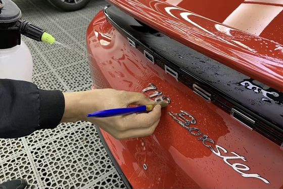 A película protetora transparente da pintura do carro do filme TPU 9.5mil da proteção do filme/pintura do carro de JLW TPU-LN200 TPU PPF pode ser personalizada
