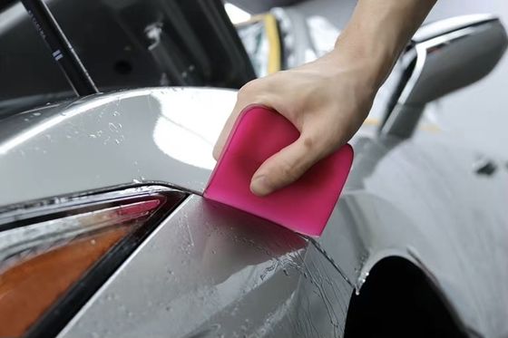 ODM do OEM do envoltório do carro da cura do auto do filme da proteção de 10.5mil PPF