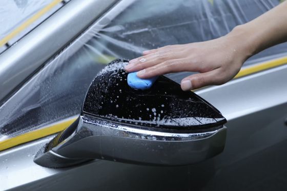 o filme do carro da proteção TPU do corpo do veículo 12mil mancha resistente