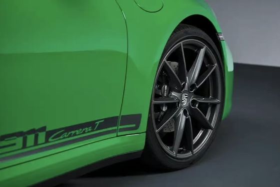 Carro transparente da proteção da pintura de TPU 12mil que envolve Não-amarelar do filme