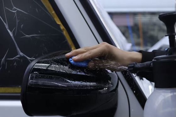 Anti-risco transparente do filme do carro da proteção TPU da pintura 6.5mil