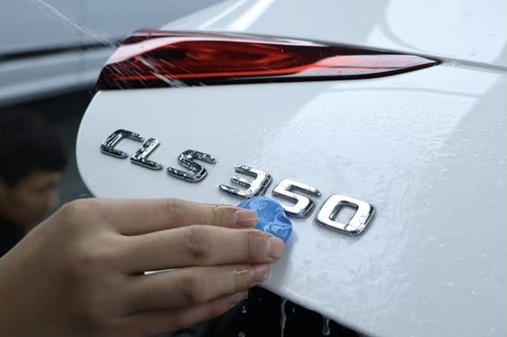 Película protetora transparente termoplástico da pintura do carro dos poliuretanos 7.5mil do filme TPU da proteção da pintura de JLW TPU-X15 PPF