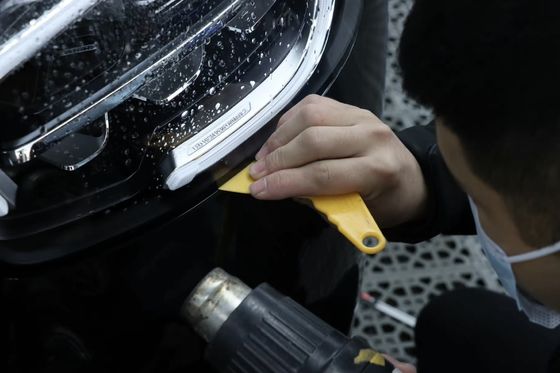 o rolo de filme protetor do espaço livre PPF de 8.5mil TPU para carros mancha resistente
