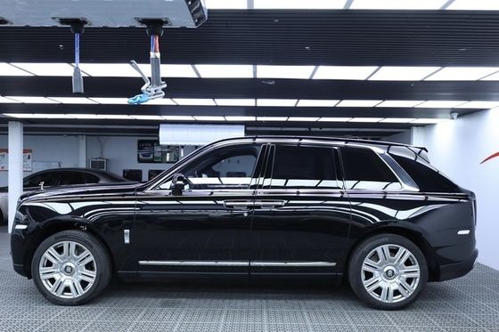 Carro da proteção da pintura de PPF TPU 8.5mil auto que envolve a prova da areia do filme
