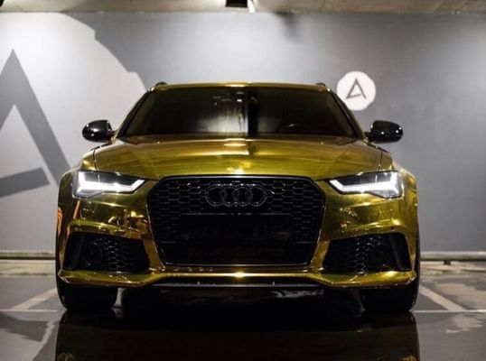 Auto-cura do filme da mudança da cor do carro da proteção da pintura de 7.5mil PPF
