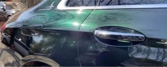 Cor resistente da película protetora do corpo 7.5mil da mancha matiz em mudança da auto para carros